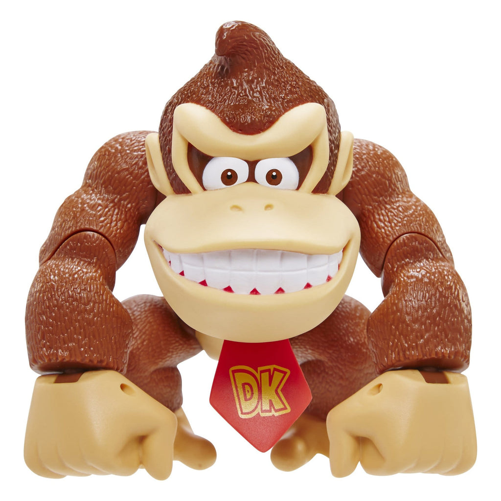 Immagine del prodotto Action figure Super Mario Donkey Kong 15 cm