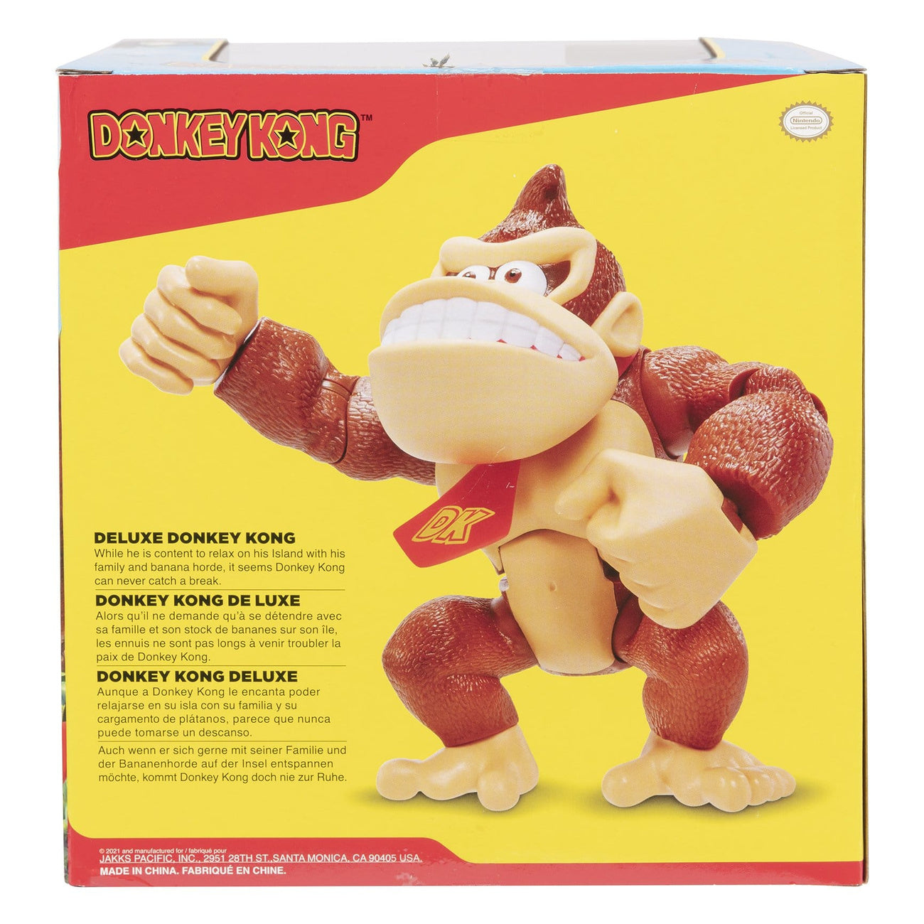 Immagine del prodotto Action figure Super Mario Donkey Kong 15 cm
