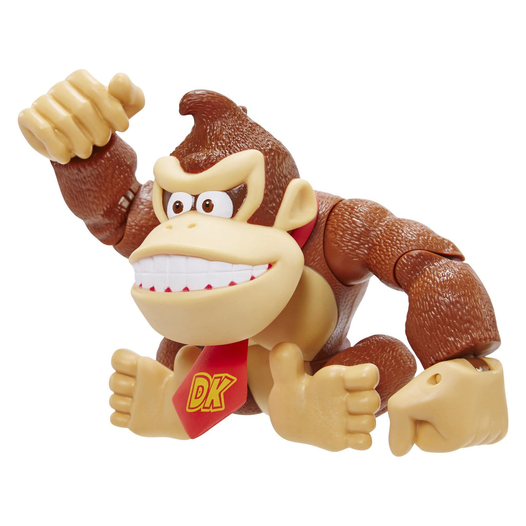 Immagine del prodotto Action figure Super Mario Donkey Kong 15 cm