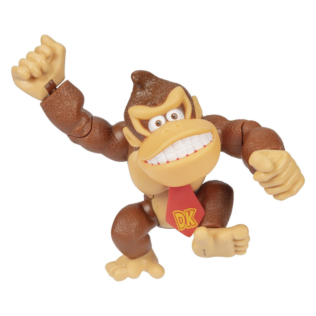 Immagine del prodotto Action figure Super Mario Donkey Kong 15 cm