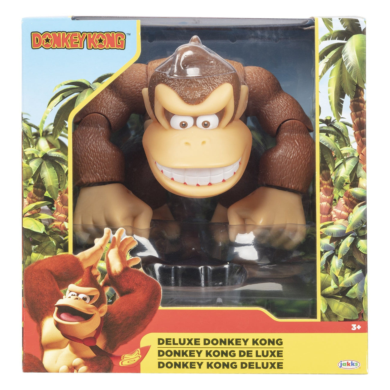 Immagine del prodotto Action figure Super Mario Donkey Kong 15 cm