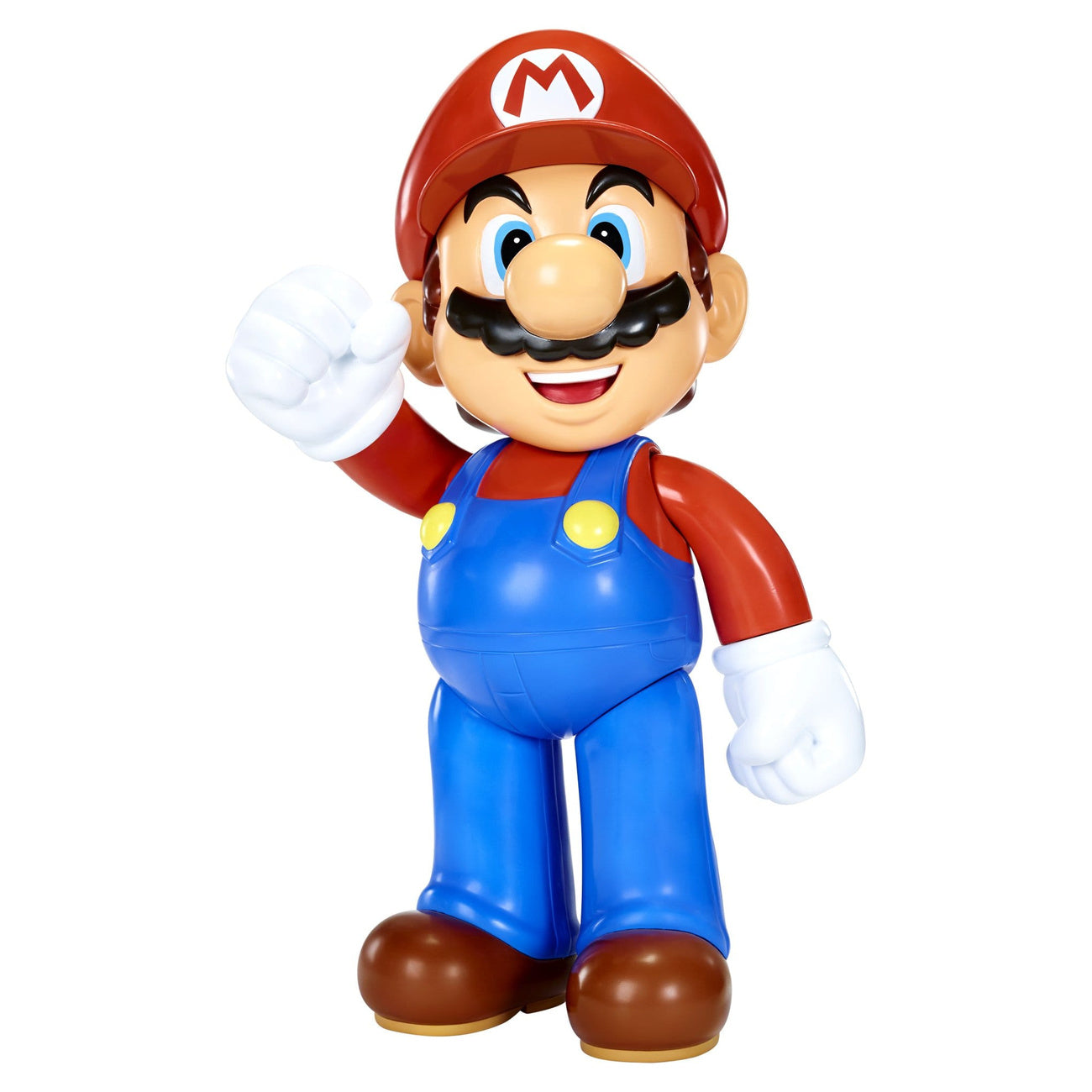 Immagine del prodotto Action figure Super Mario World of Nintendo Big Figs 50 cm