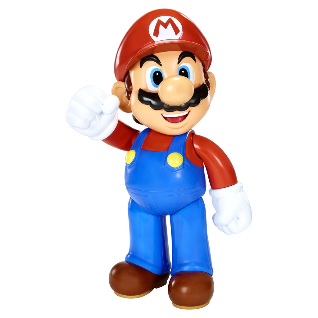 Immagine del prodotto Action figure Super Mario World of Nintendo Big Figs 50 cm