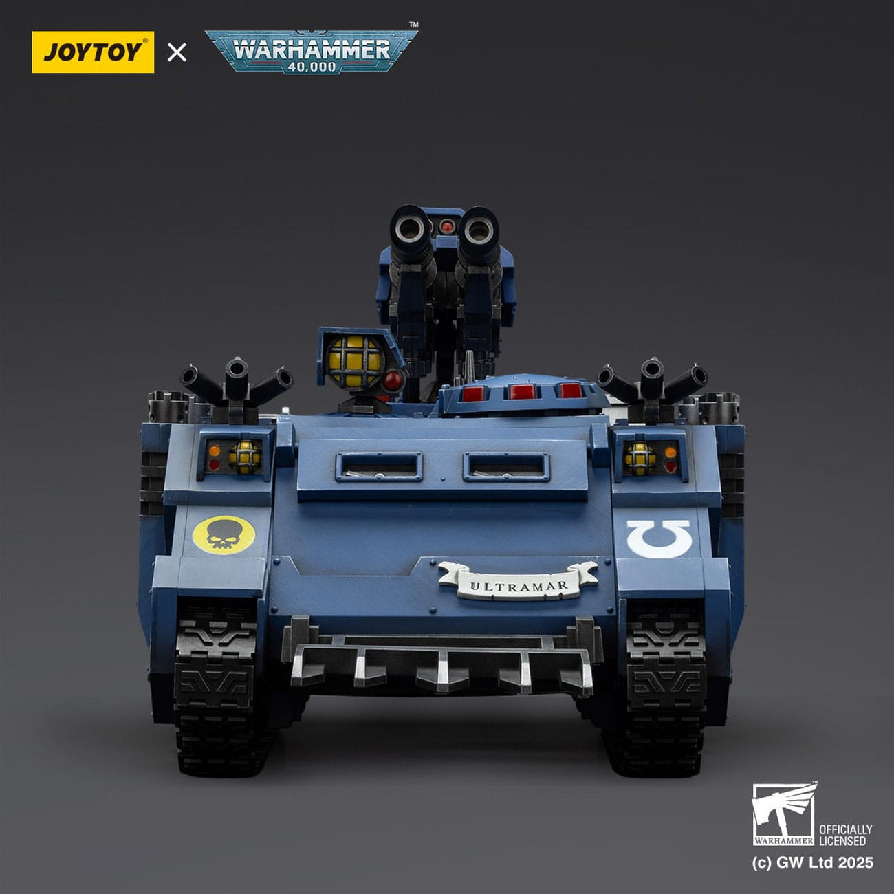 Immagine del prodotto Action figure Warhammer 40.000: Space Marine 2 Ultramarines