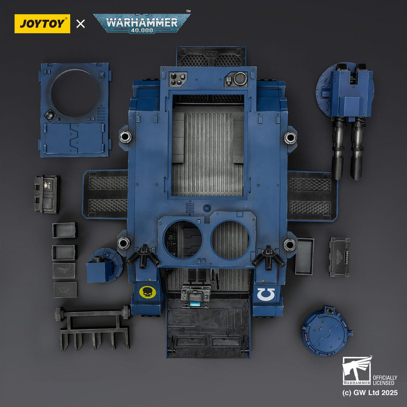 Immagine del prodotto Action figure Warhammer 40.000: Space Marine 2 Ultramarines