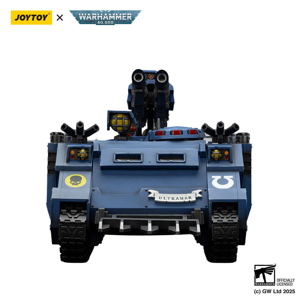 Immagine del prodotto Action figure Warhammer 40.000: Space Marine 2 Ultramarines