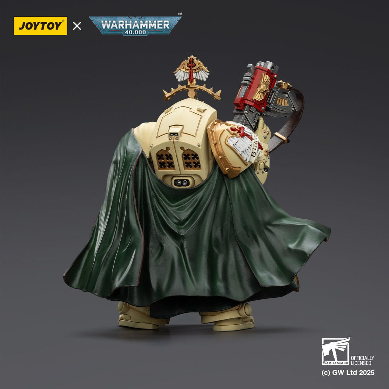 Product image Warhammer 40,000: Dark Angels Belial Grand Action Figure