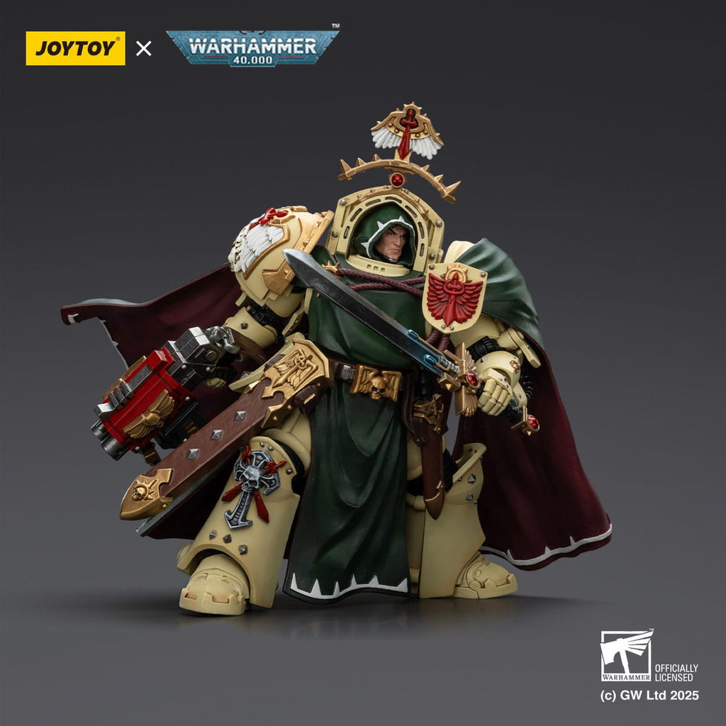Product image Warhammer 40,000: Dark Angels Belial Grand Action Figure