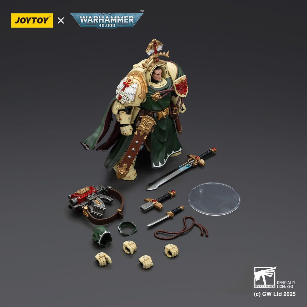 Product image Warhammer 40,000: Dark Angels Belial Grand Action Figure