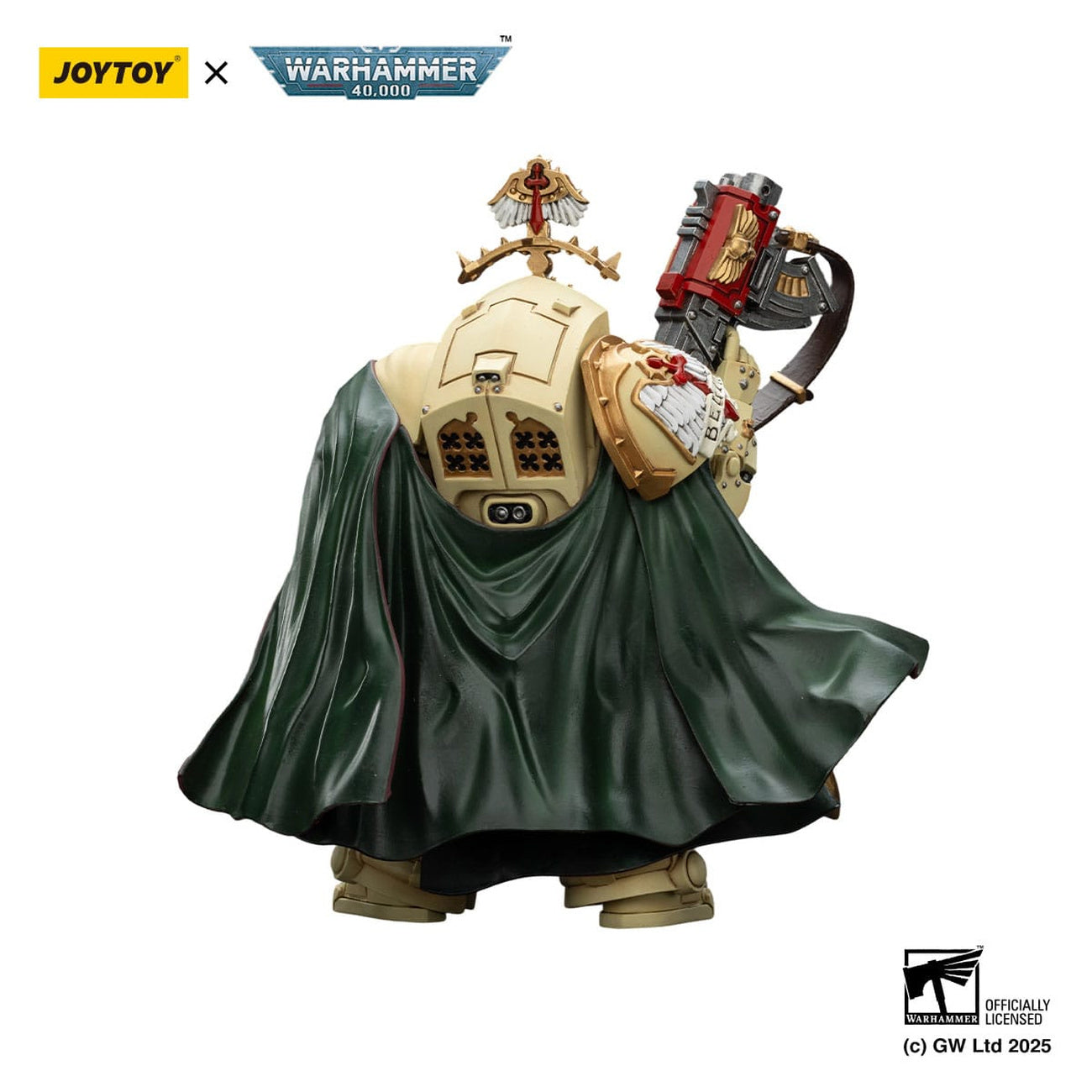Product image Warhammer 40,000: Dark Angels Belial Grand Action Figure