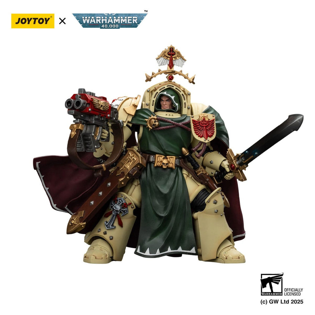 Product image Warhammer 40,000: Dark Angels Belial Grand Action Figure