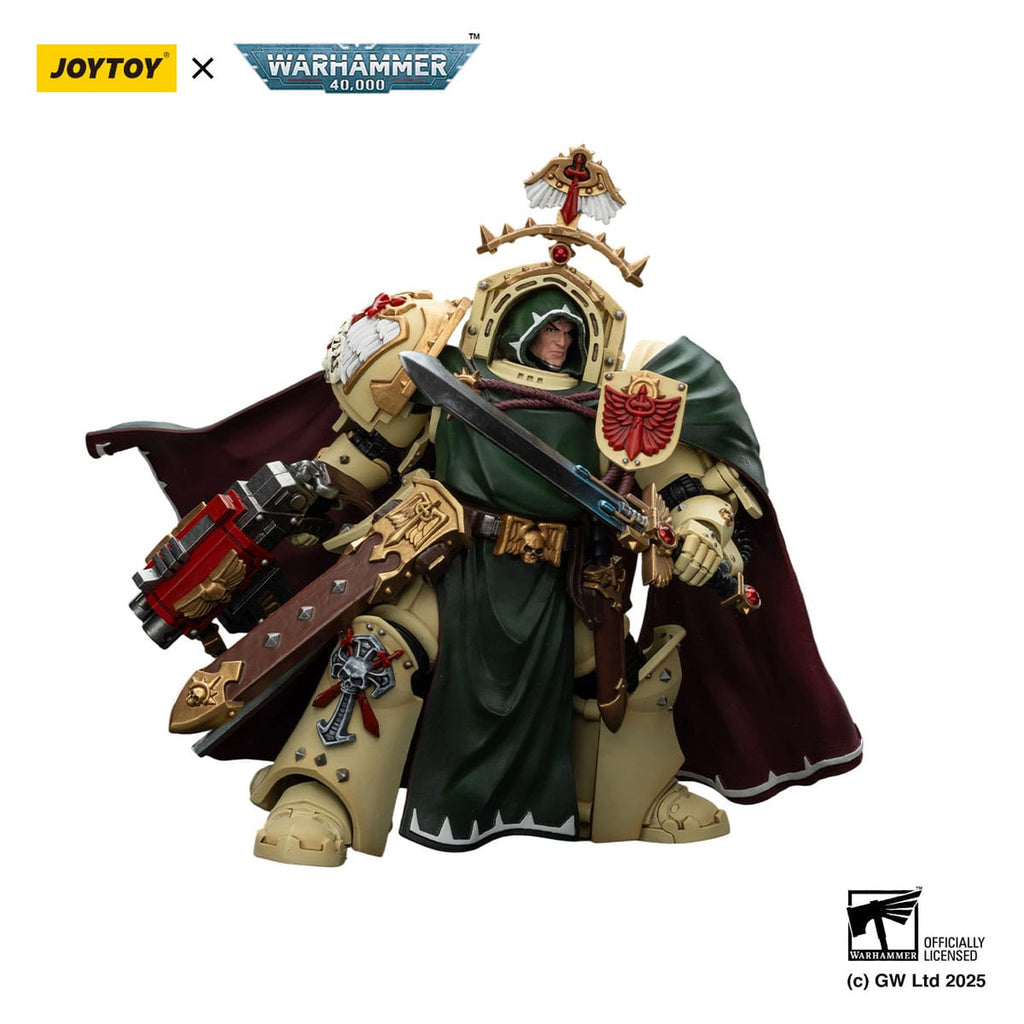 Product image Warhammer 40,000: Dark Angels Belial Grand Action Figure