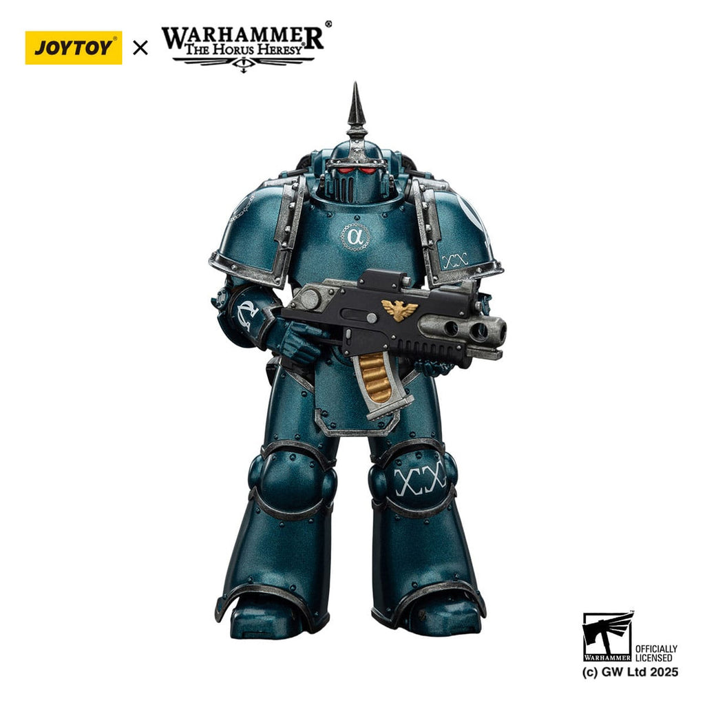 Immagine del prodotto Action figure Warhammer The Horus Heresy Alpha Legion MK III