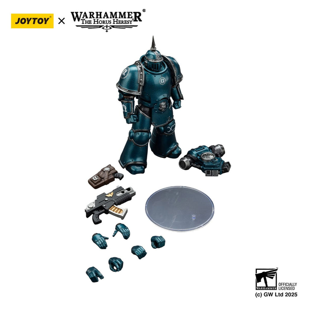 Immagine del prodotto Action figure Warhammer The Horus Heresy Alpha Legion MK III