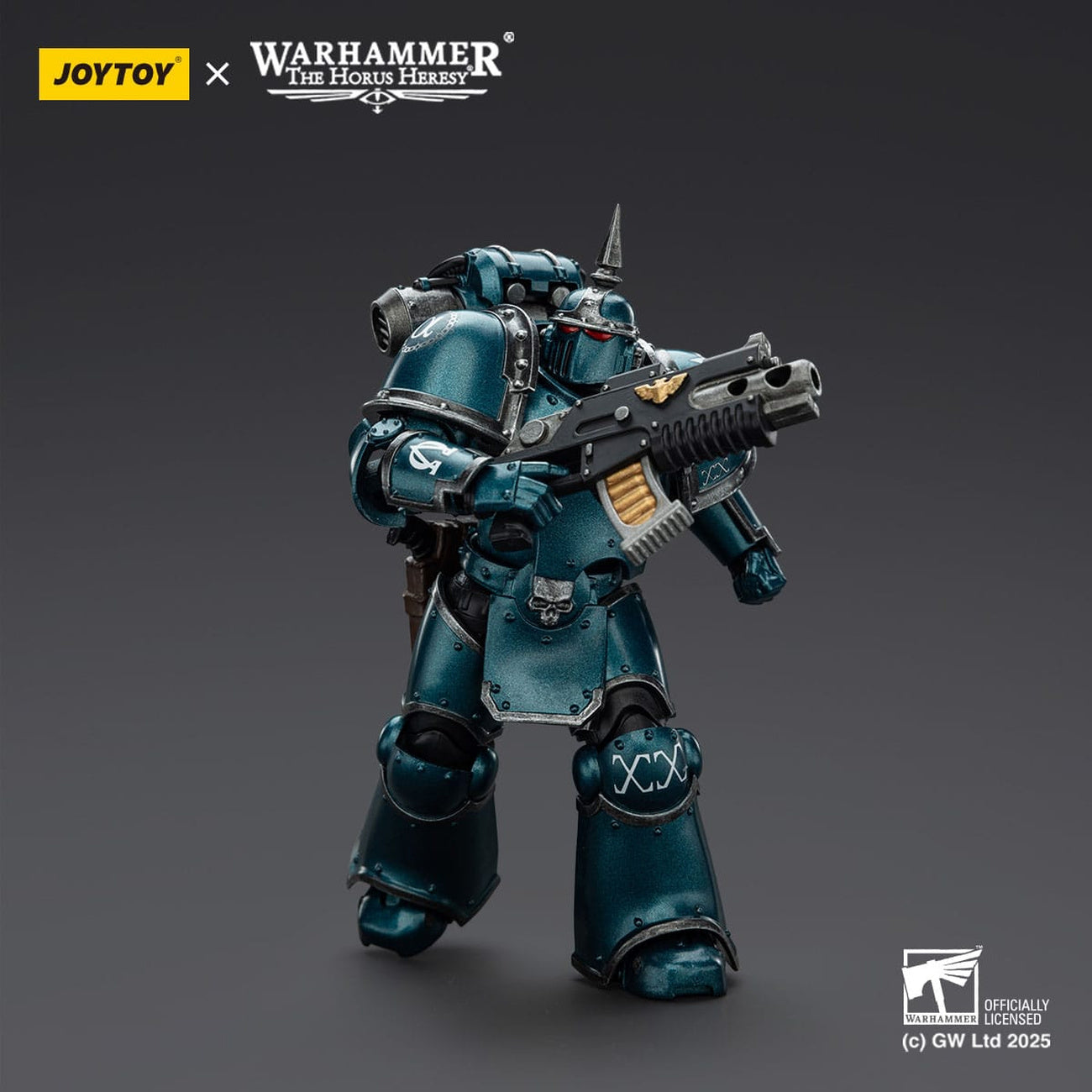 Immagine del prodotto Action figure Warhammer The Horus Heresy Alpha Legion MK III