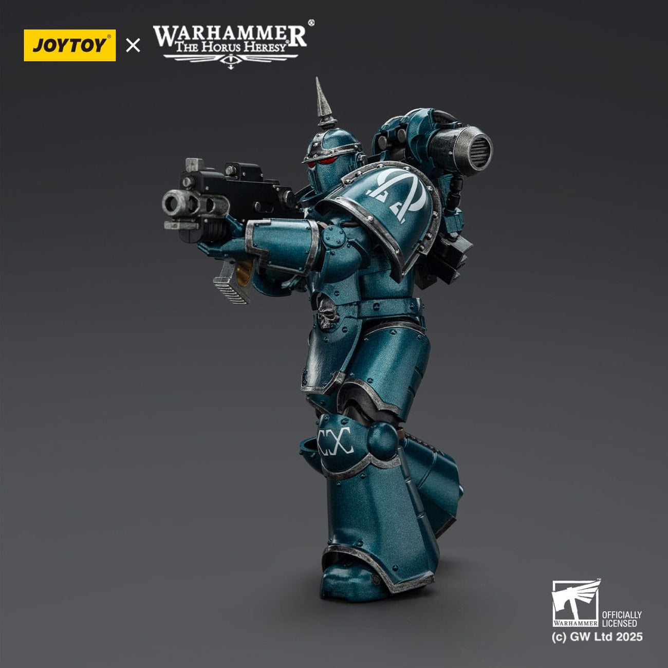 Immagine del prodotto Action figure Warhammer The Horus Heresy Alpha Legion MK III