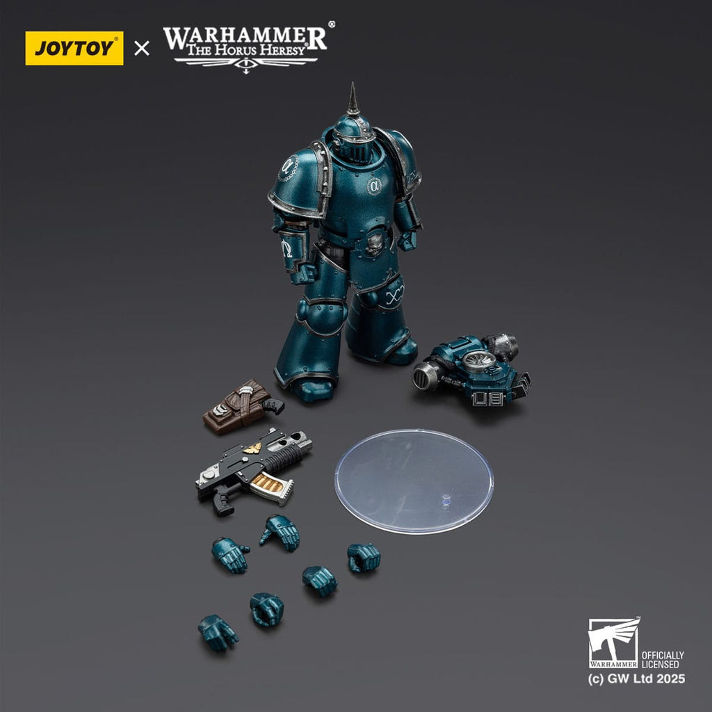 Immagine del prodotto Action figure Warhammer The Horus Heresy Alpha Legion MK III