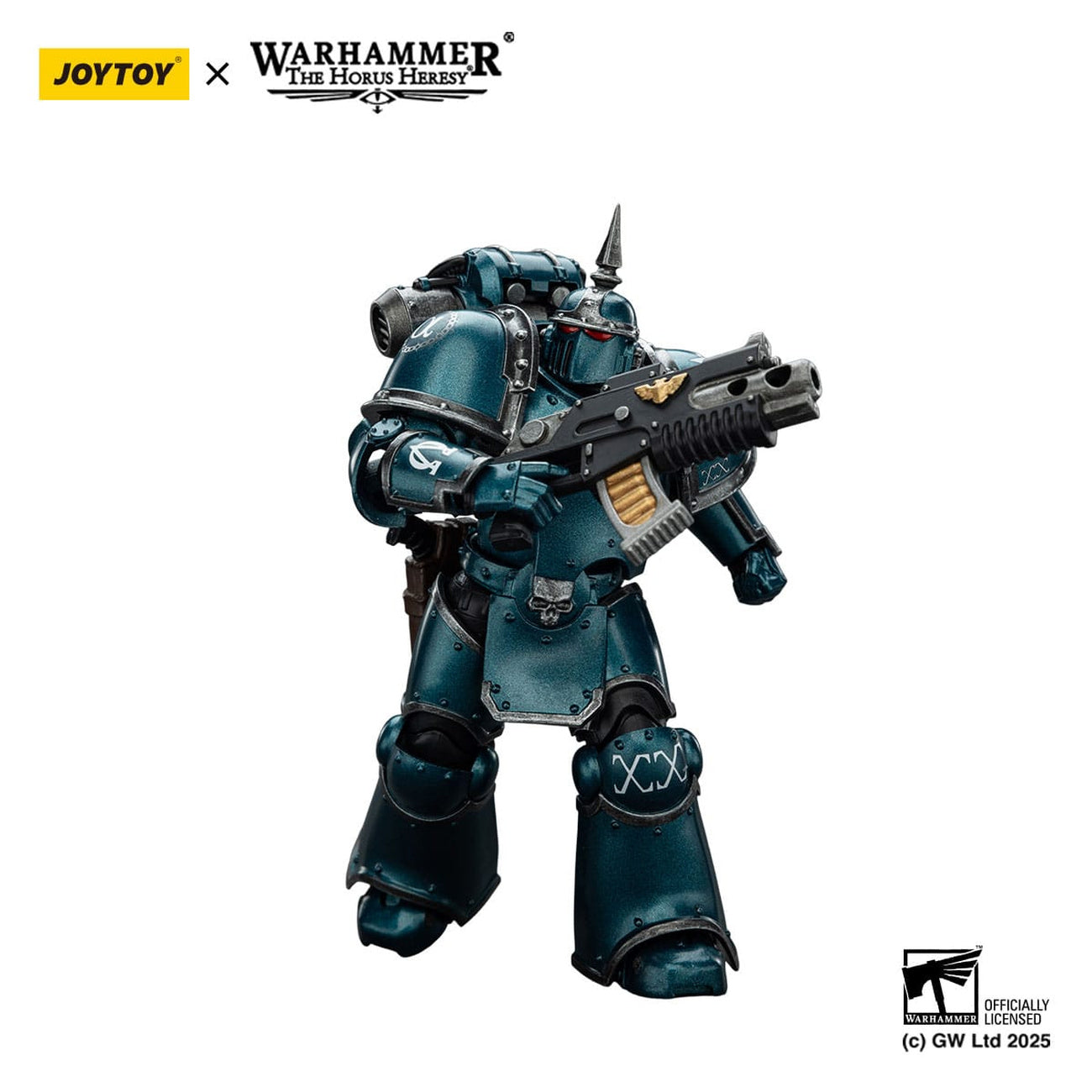 Immagine del prodotto Action figure Warhammer The Horus Heresy Alpha Legion MK III