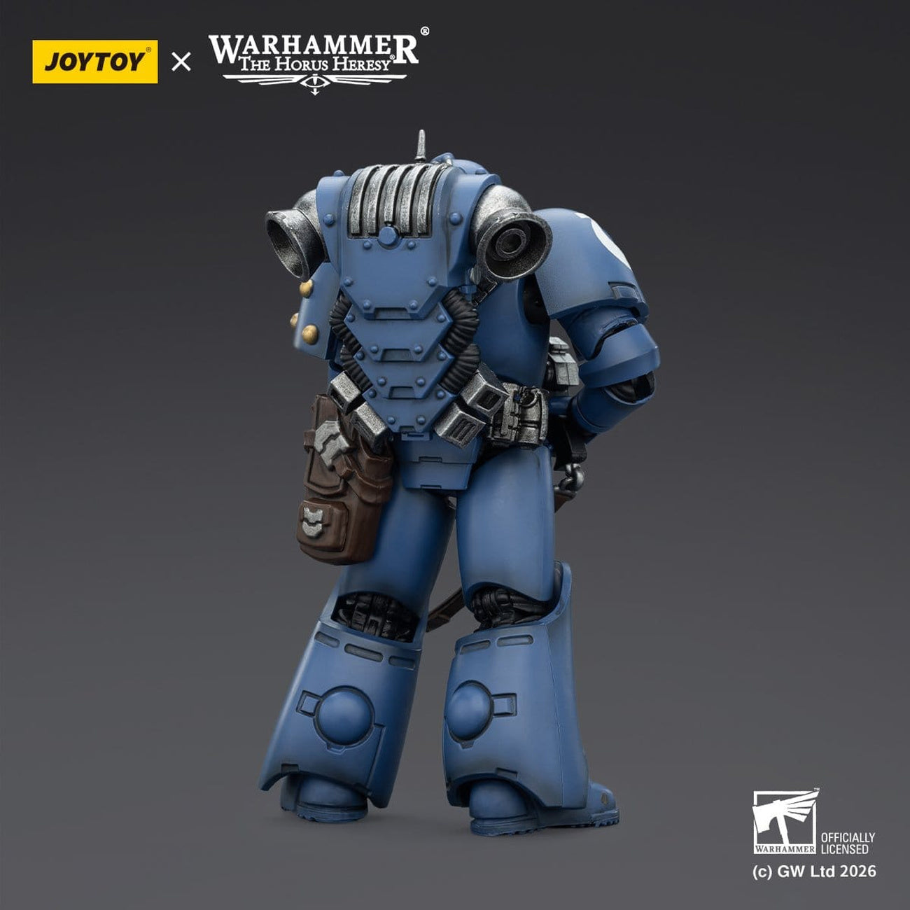 Immagine del prodotto Action figure Warhammer The Horus Heresy Ultramarines MKVI