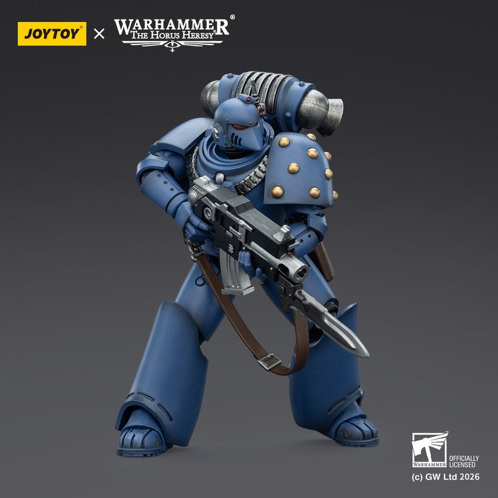 Product image Warhammer The Horus Heresy Ultramarines MKVI Action Figure