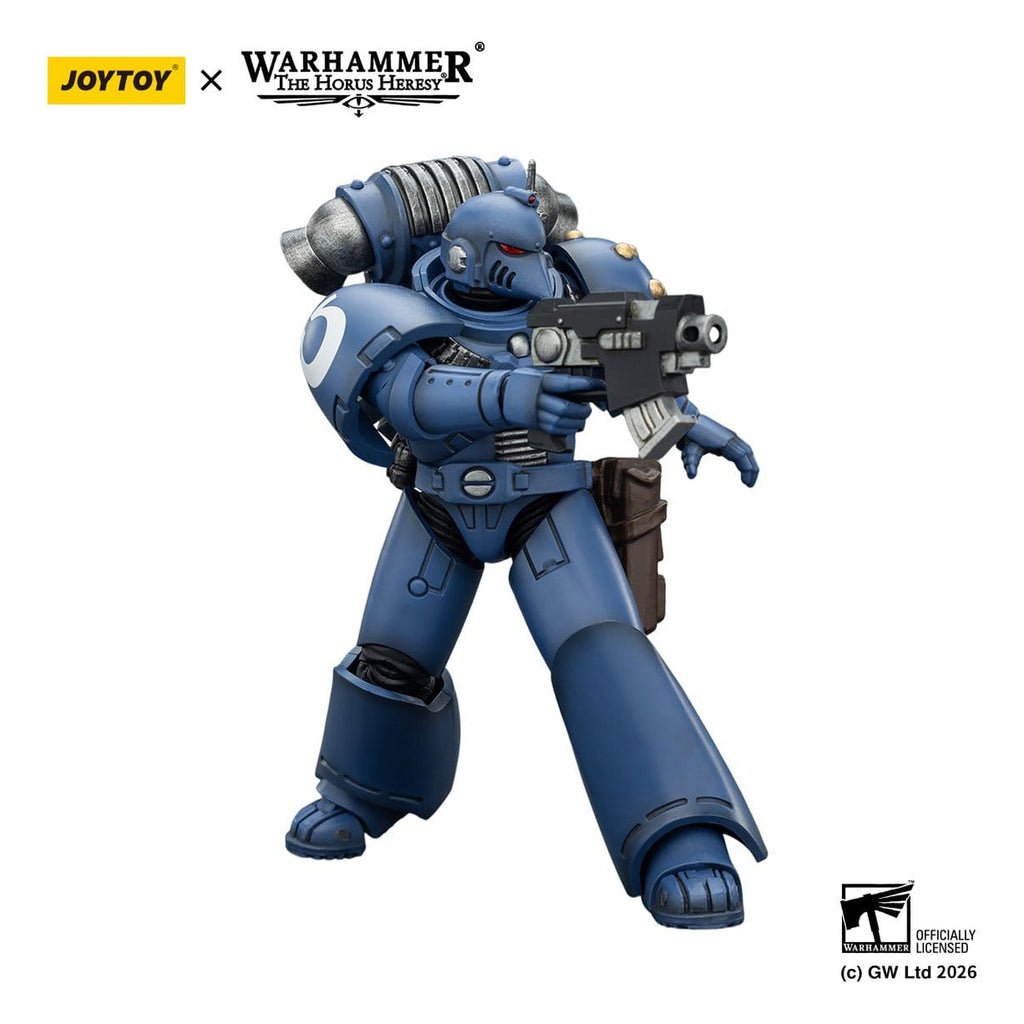 Product image Warhammer The Horus Heresy Ultramarines MKVI Action Figure