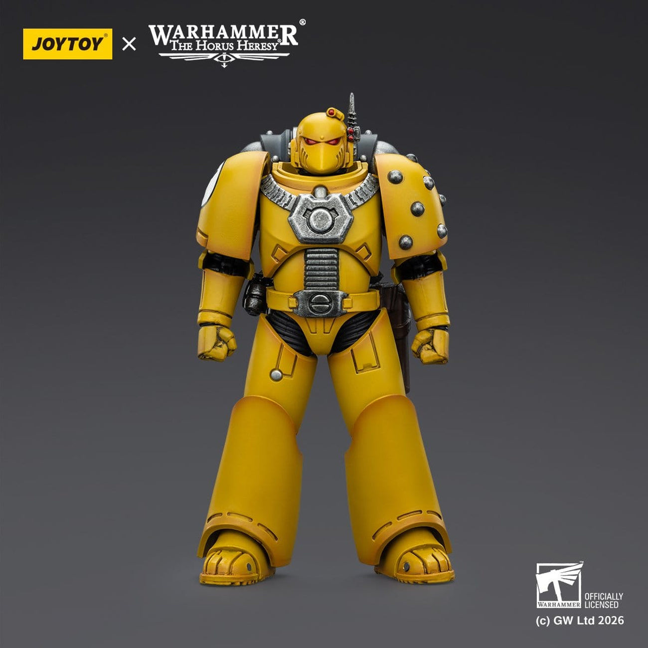 Immagine del prodotto Action figure Warhammer The Horus Heresy Imperial Fist MKVI