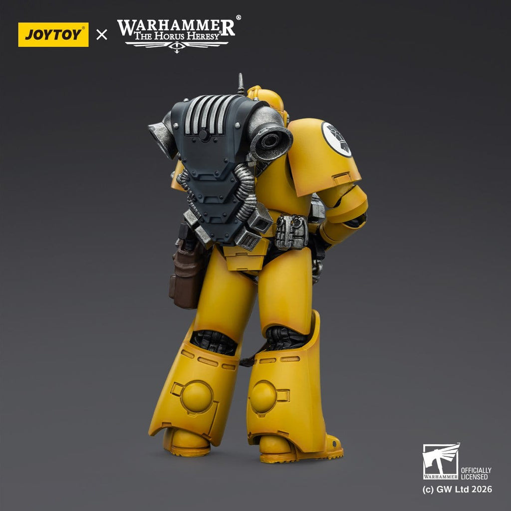 Immagine del prodotto Action figure Warhammer The Horus Heresy Imperial Fist MKVI
