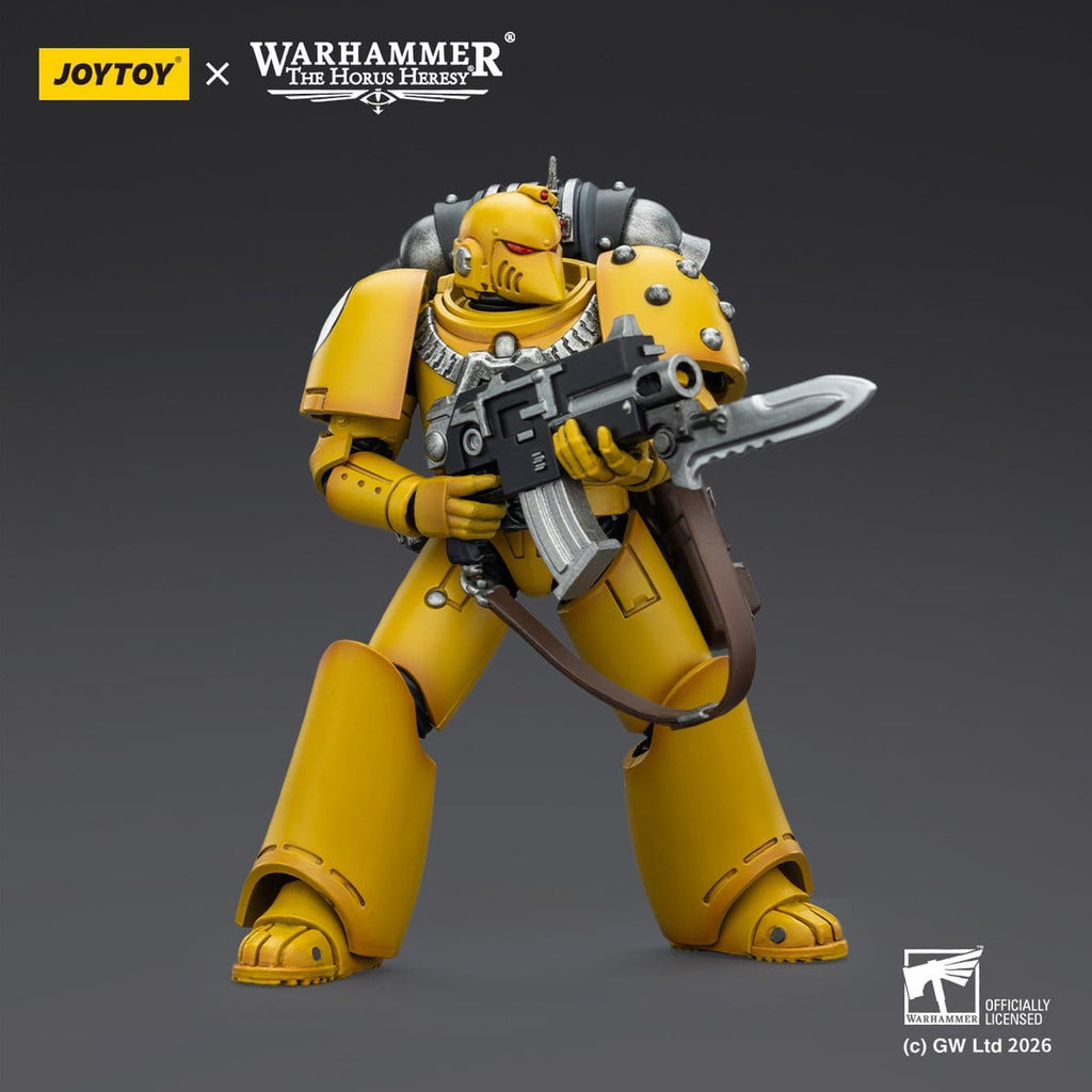 Immagine del prodotto Action figure Warhammer The Horus Heresy Imperial Fist MKVI