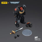 Product image Warhammer 40,000 Black Templars Terminator 1 Action Figure