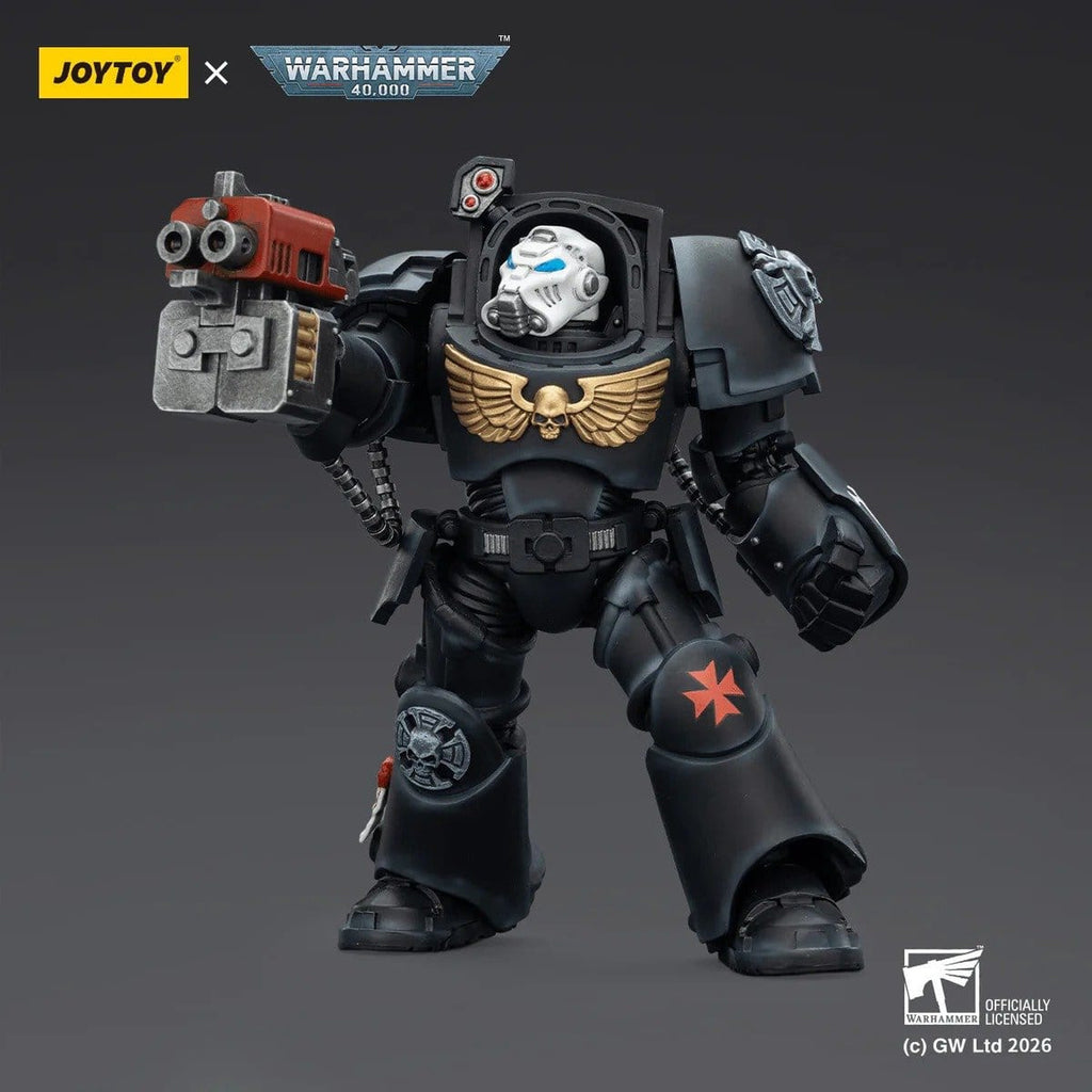 Immagine del prodotto Action figure Warhammer 40,000 Black Templars Terminator 2