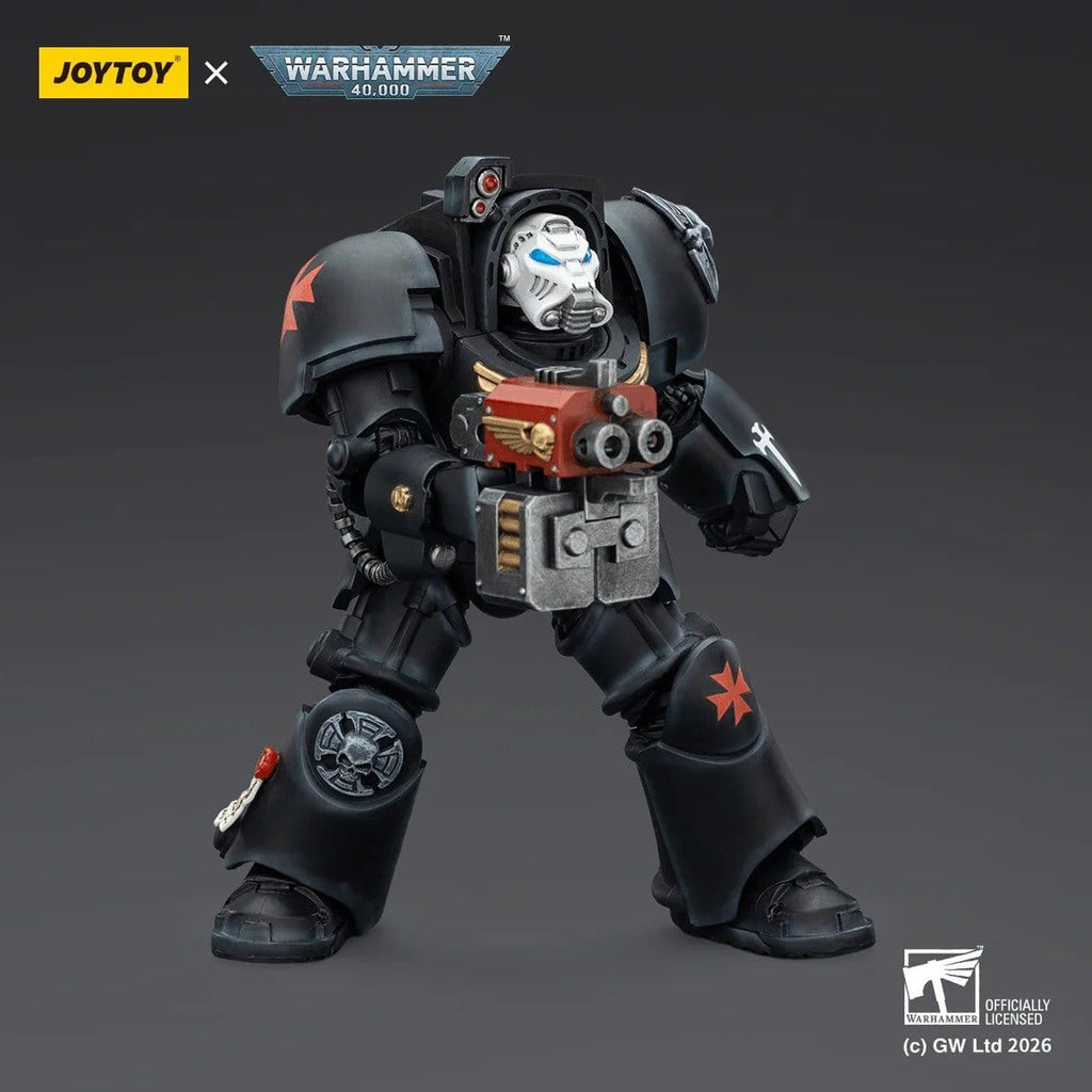 Immagine del prodotto Action figure Warhammer 40,000 Black Templars Terminator 2