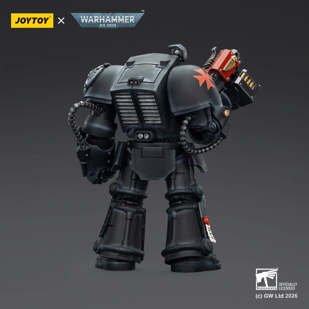 Immagine del prodotto Action figure Warhammer 40,000 Black Templars Terminator 2
