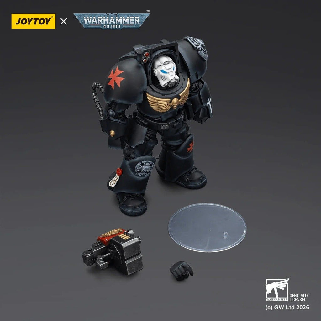 Immagine del prodotto Action figure Warhammer 40,000 Black Templars Terminator 2