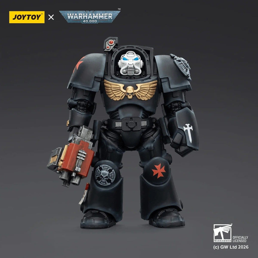 Immagine del prodotto Action figure Warhammer 40,000 Black Templars Terminator 2