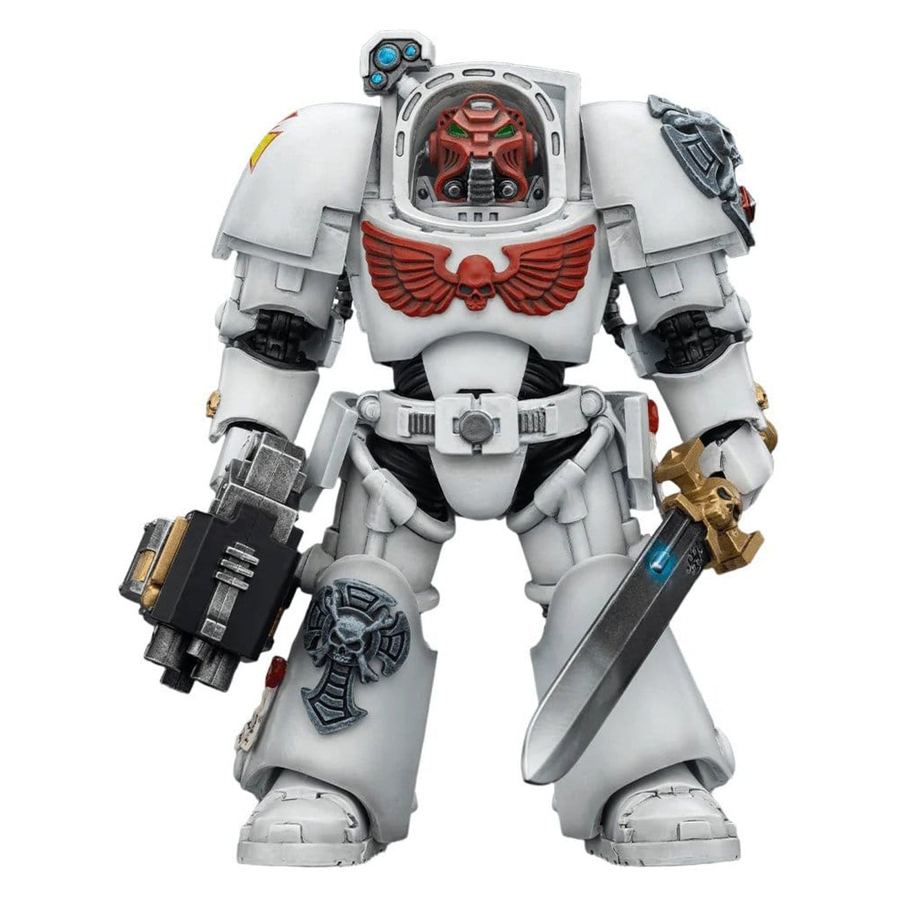 Immagine del prodotto Action figure Warhammer 40,000 White Scars Terminator 1 with