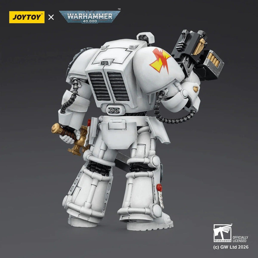 Immagine del prodotto Action figure Warhammer 40,000 White Scars Terminator 1 with
