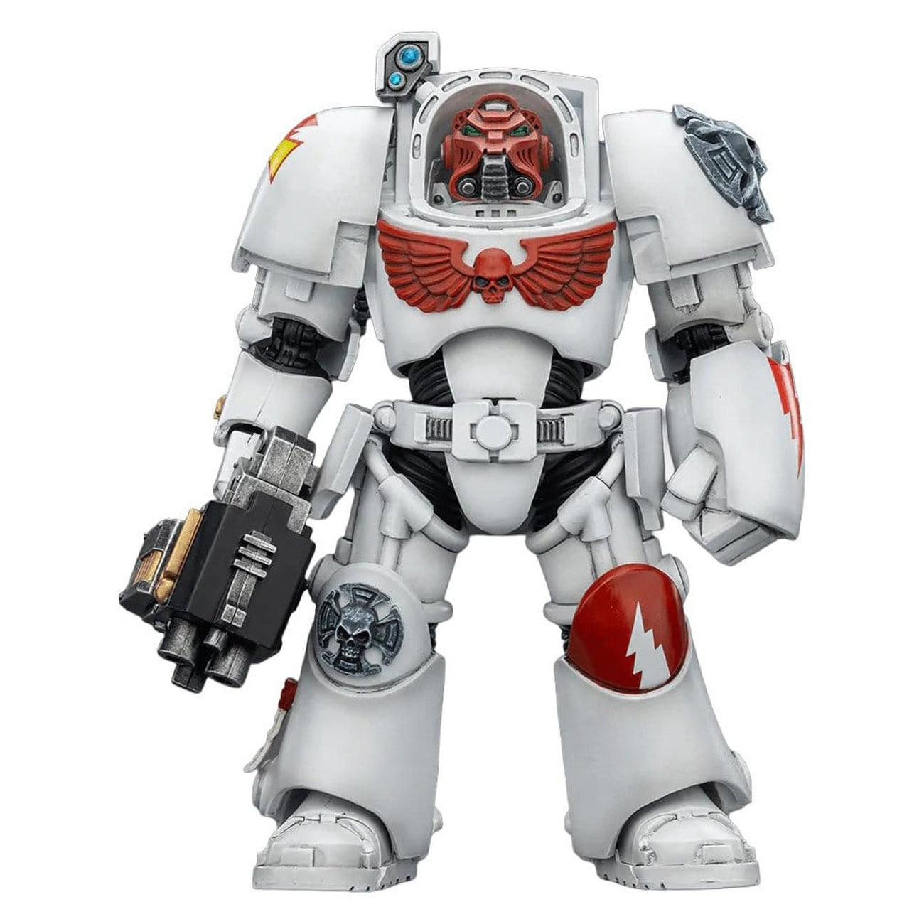 Immagine del prodotto Action figure Warhammer 40.000 White Scars Terminator 2 with