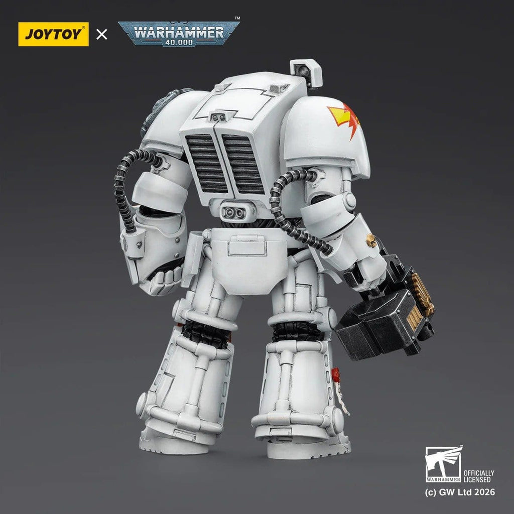 Immagine del prodotto Action figure Warhammer 40.000 White Scars Terminator 2 with