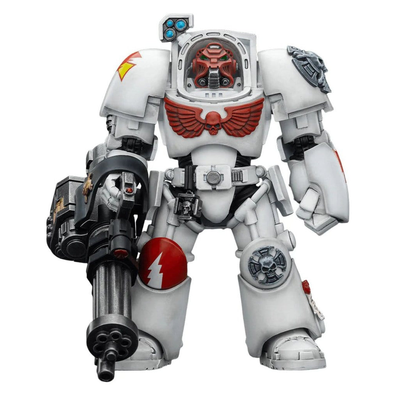 Immagine del prodotto Action figure Warhammer 40,000 White Scars Terminator 3 with