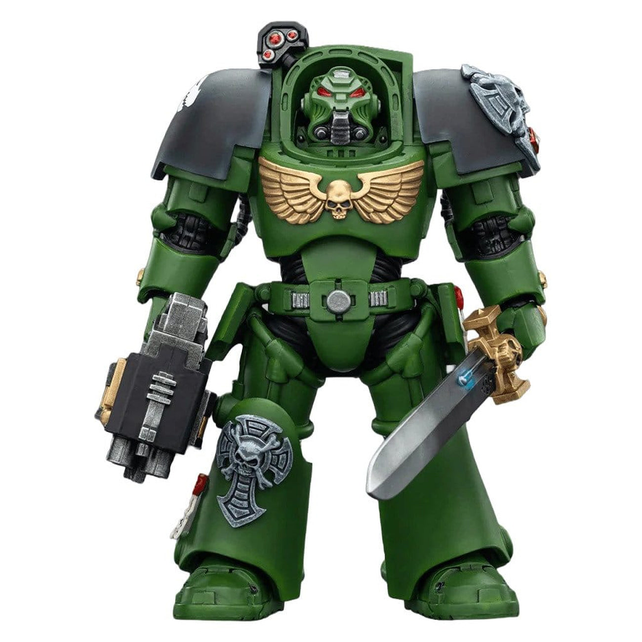 Immagine del prodotto Action figure Warhammer 40.000 Salamanders Terminator 1 with