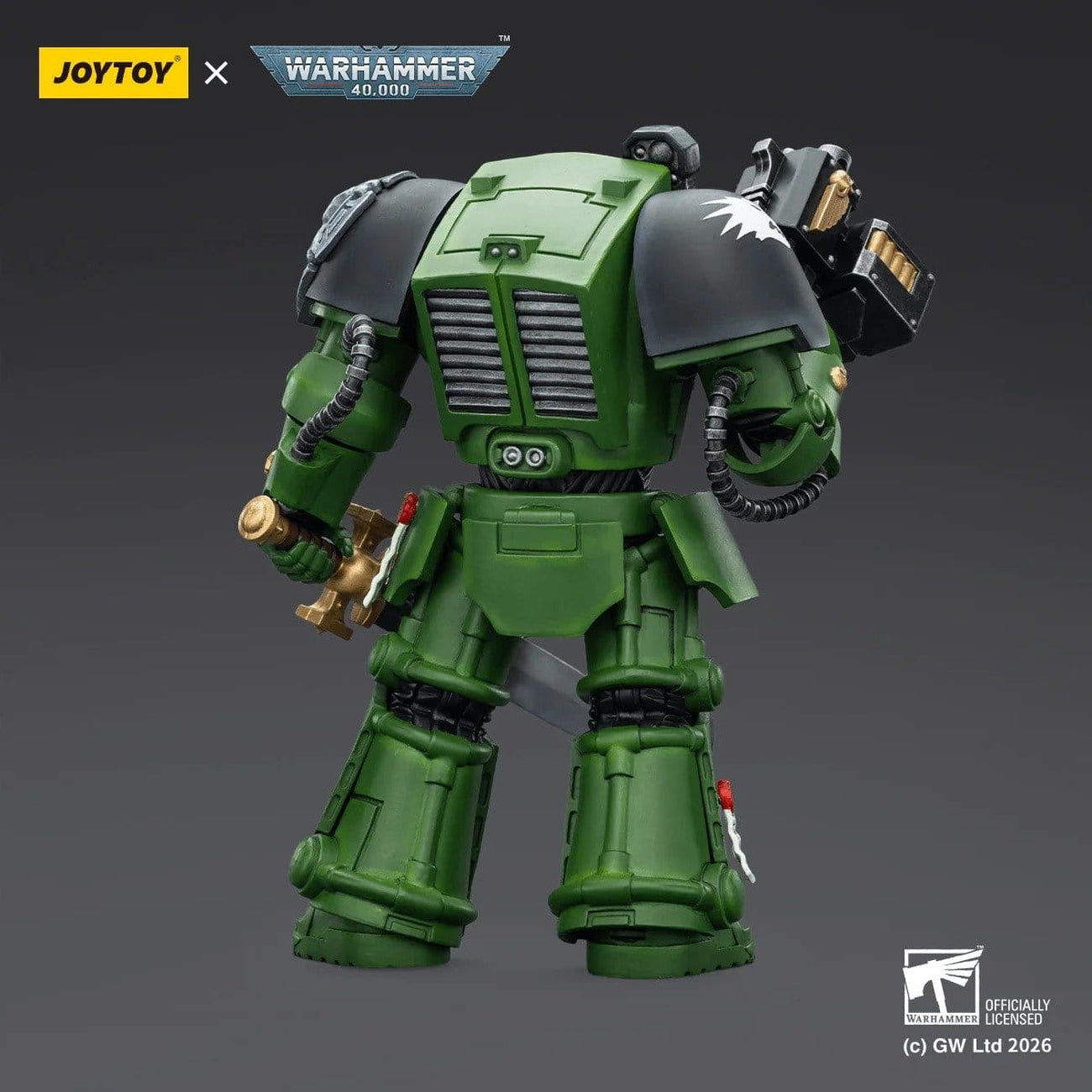 Immagine del prodotto Action figure Warhammer 40.000 Salamanders Terminator 1 with