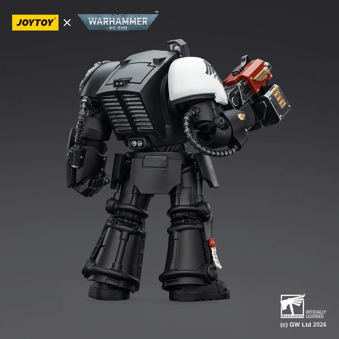 Immagine del prodotto Action figure Warhammer 40.000 Raven Guard Terminator 2 with