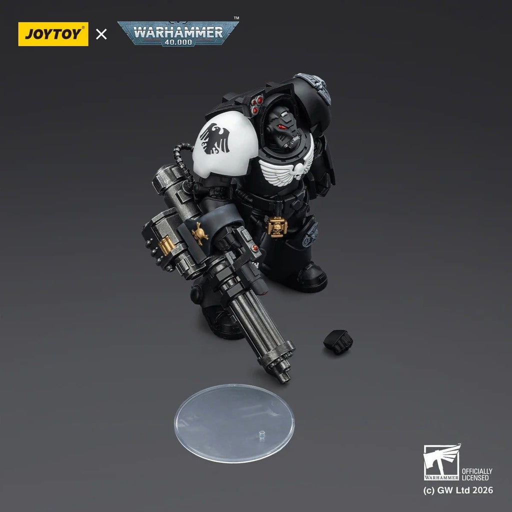 Immagine del prodotto Action figure Warhammer 40,000 Raven Guard Terminator 3 con