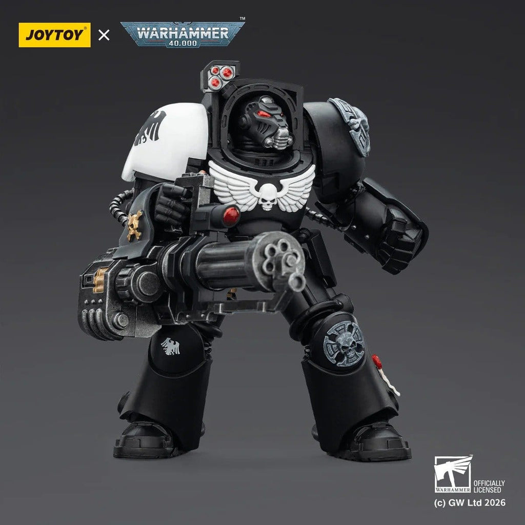 Immagine del prodotto Action figure Warhammer 40,000 Raven Guard Terminator 3 con