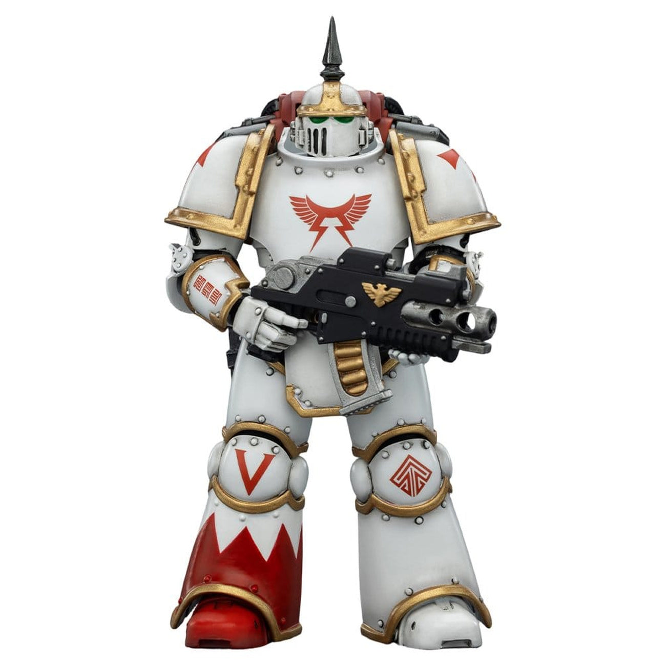 Immagine del prodotto Action figure Warhammer The Horus Heresy White Scars MKIll