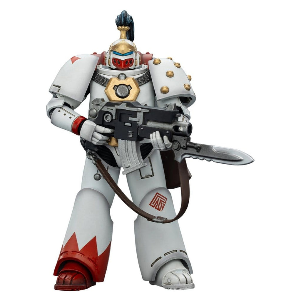 Immagine del prodotto Action figure Warhammer The Horus Heresy White Scars MKVI