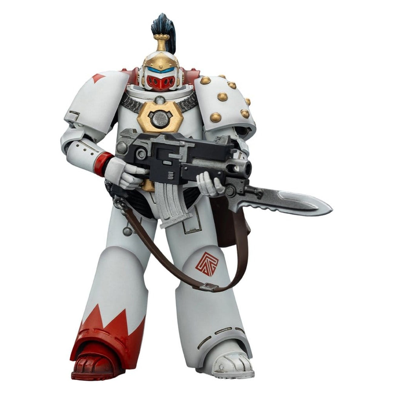 Immagine del prodotto Action figure Warhammer The Horus Heresy White Scars MKVI