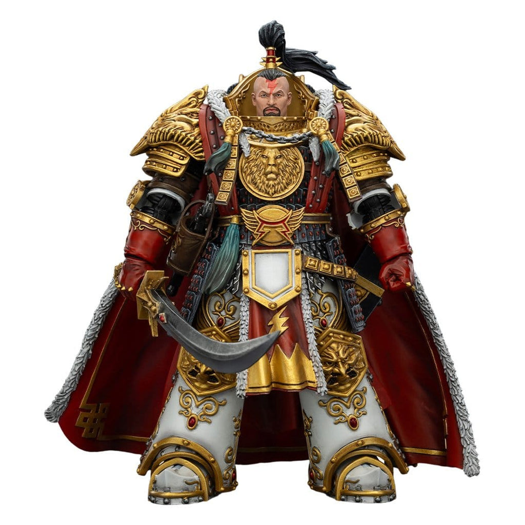 Immagine del prodotto Action figure Warhammer The Horus Heresy White Scars Jaghatai