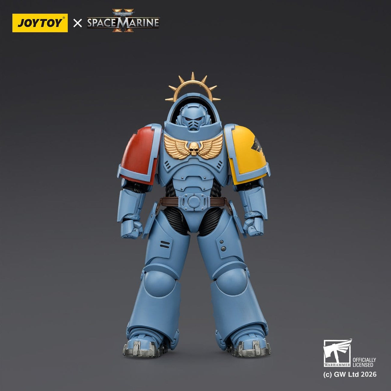 Immagine del prodotto Action figure Warhammer 40,000 Game Edition Space Wolves