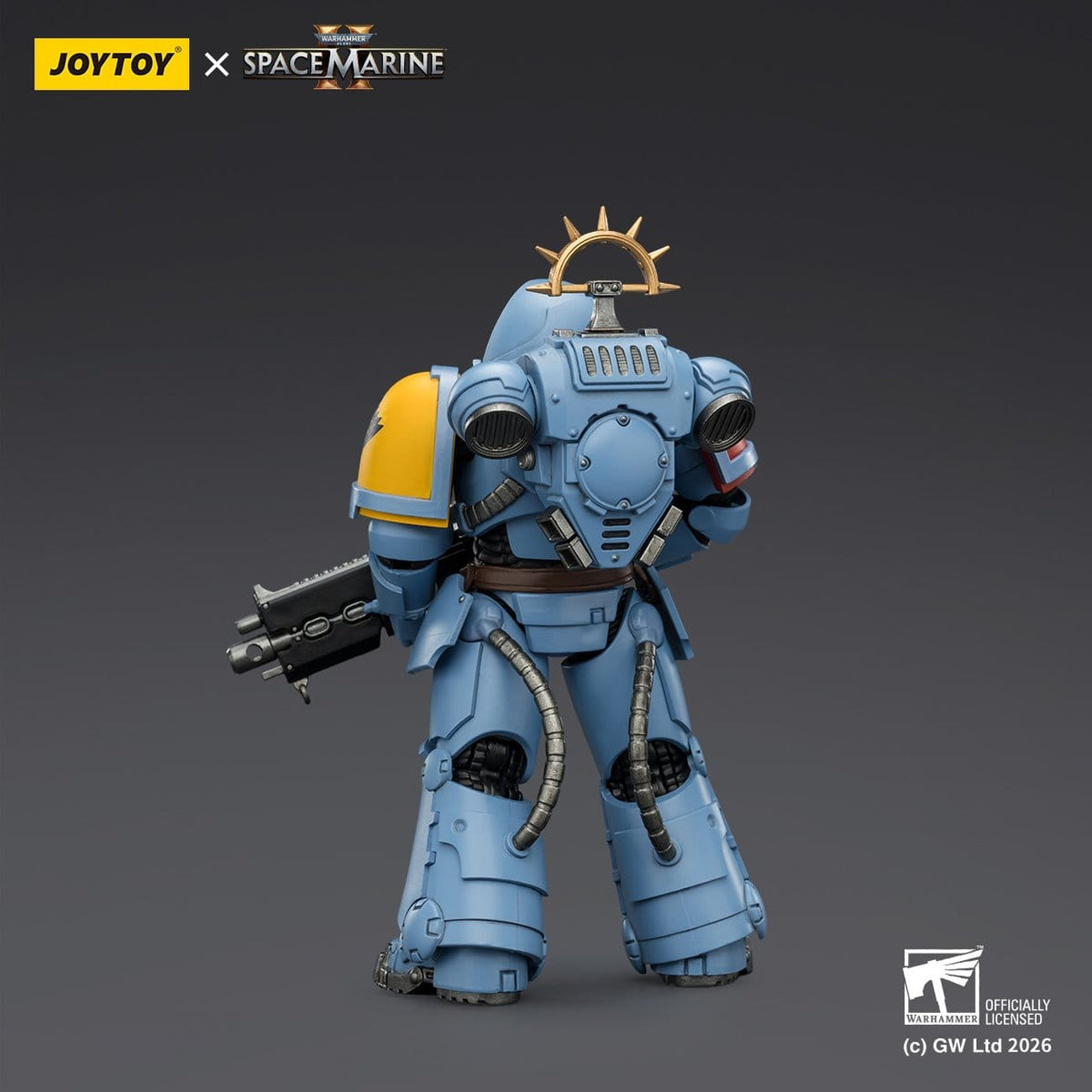Immagine del prodotto Action figure Warhammer 40,000 Game Edition Space Wolves